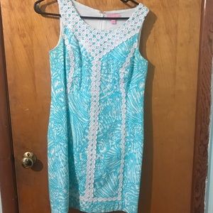 Lilly Pulitzer shift dress
